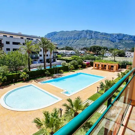 Apartamento La Darsena Apartment Denia
